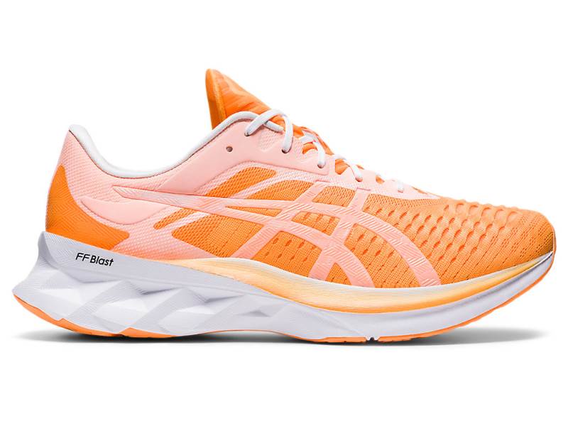 Asics NOVABLAST Modern Tokyo Løbesko Herre - Orange - SKU.66802903